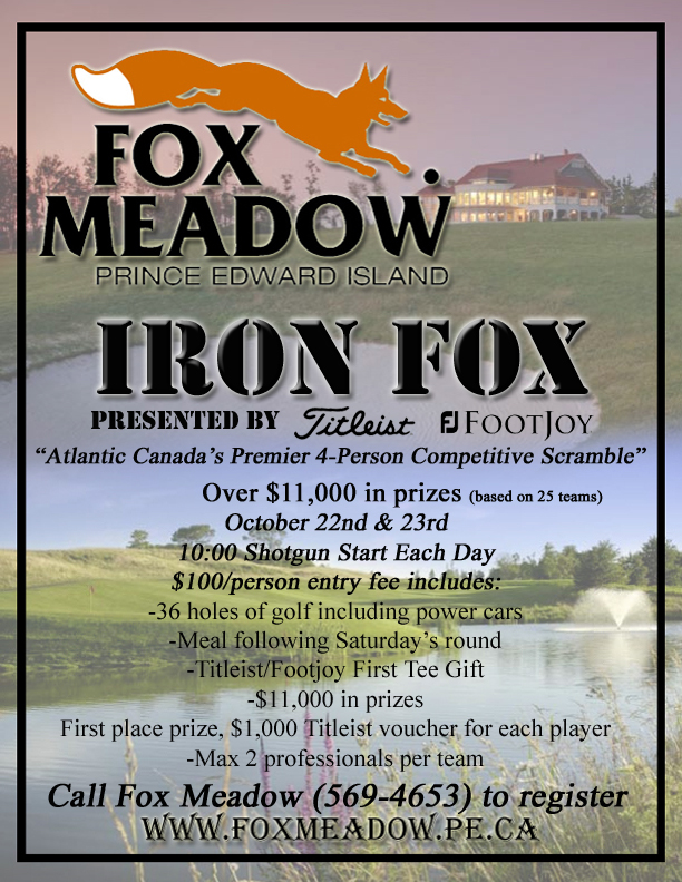 Volume18 - Fox Meadow Fox Tails Newsletter